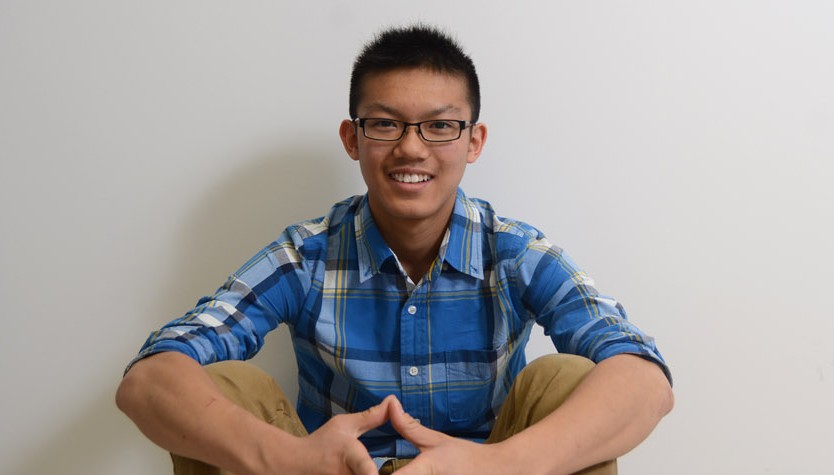 Meet our Volunteers: Matthew Tse