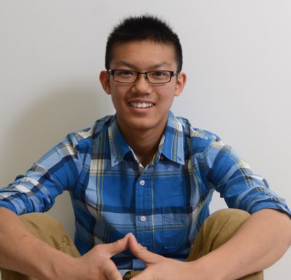 Meet our Volunteers: Matthew Tse