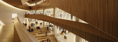 Central Library Tours