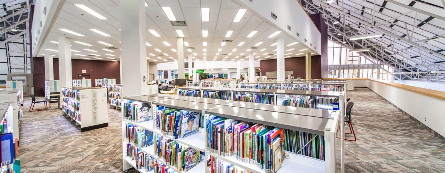 Fish Creek Library Calgary Public Library