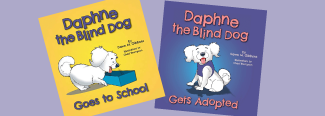Daphne the Blind Dog Author Reading