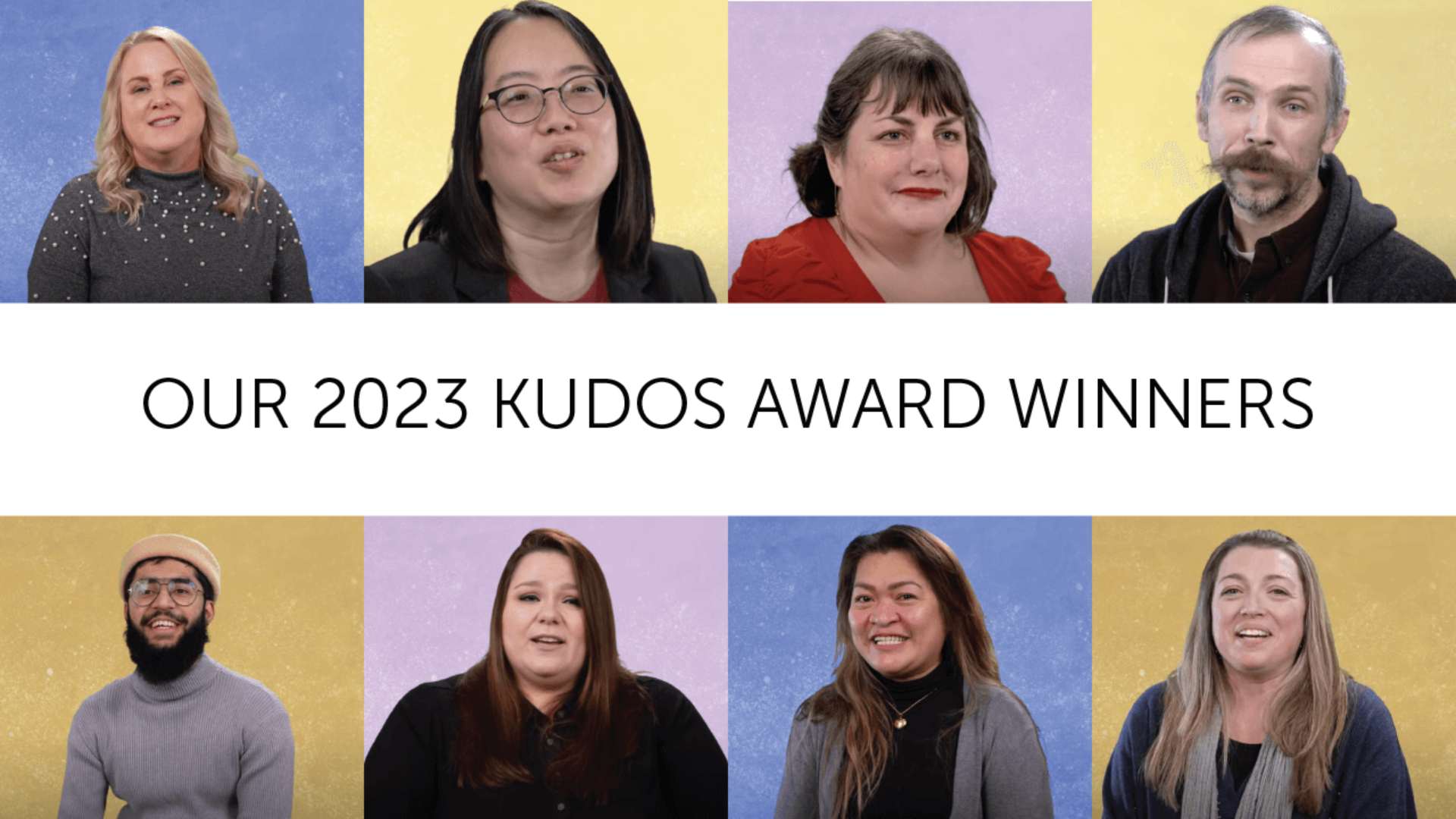 KUDOS Winner 2023